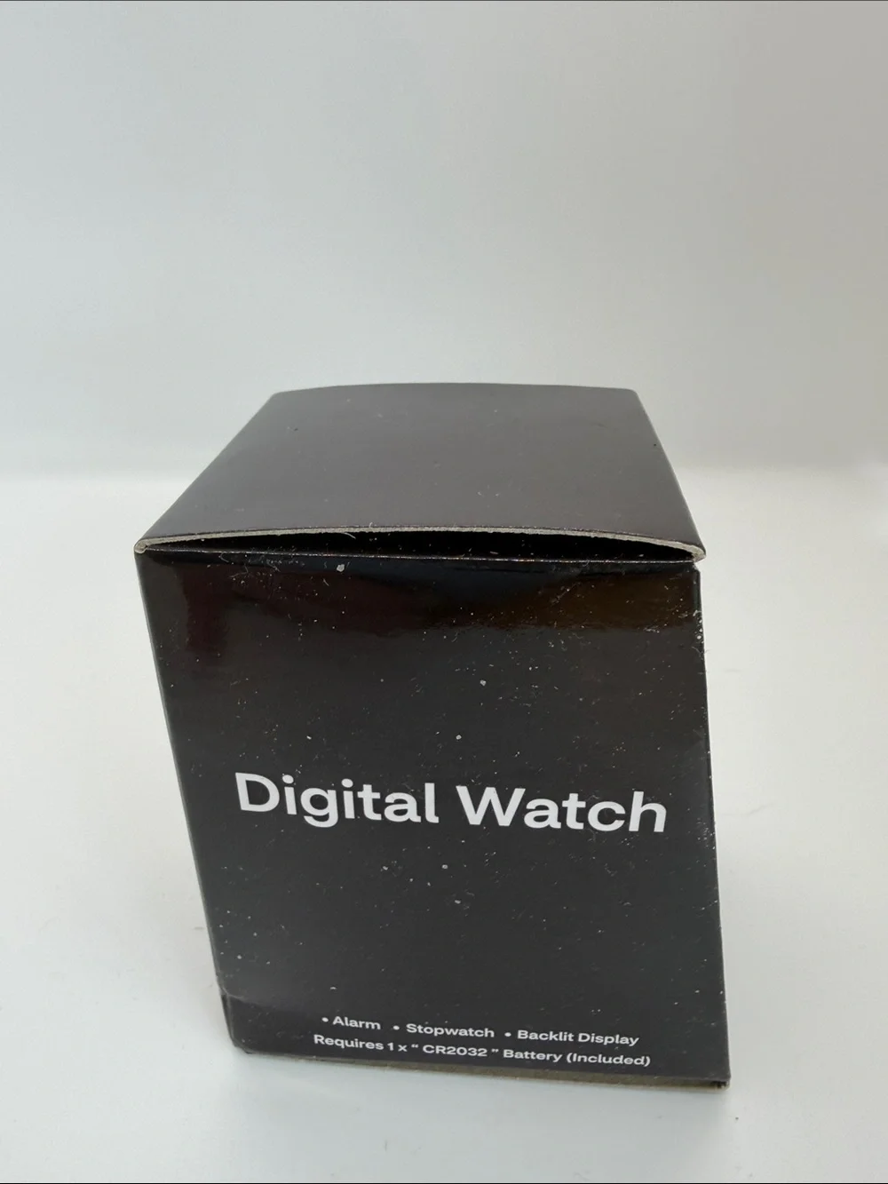 NWT CVS Health Men’s Digital Sport Watch - Matte Black